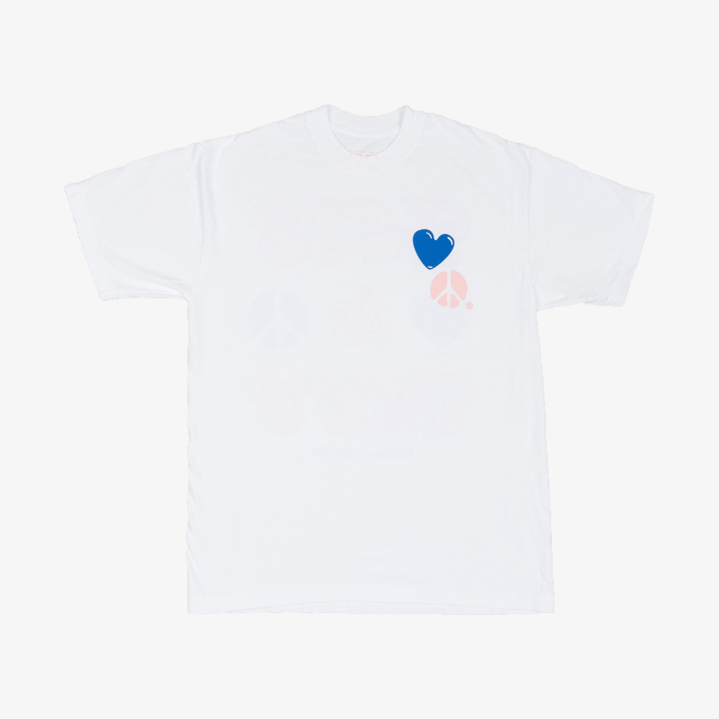 PLETHORA X Quartier Is Home - "Less is More" Tee