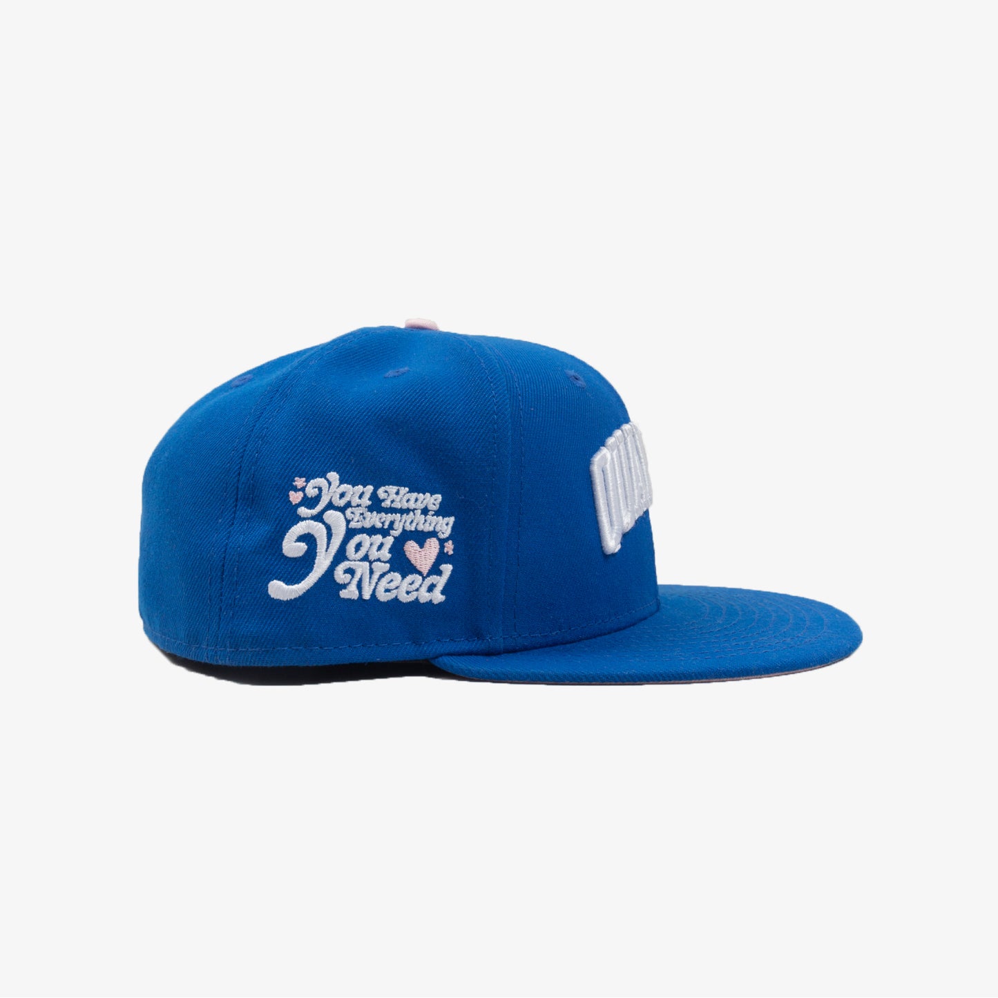 PLETHORA X Quartier Is Home - “Less is More” 59FIFTY New Era Hat