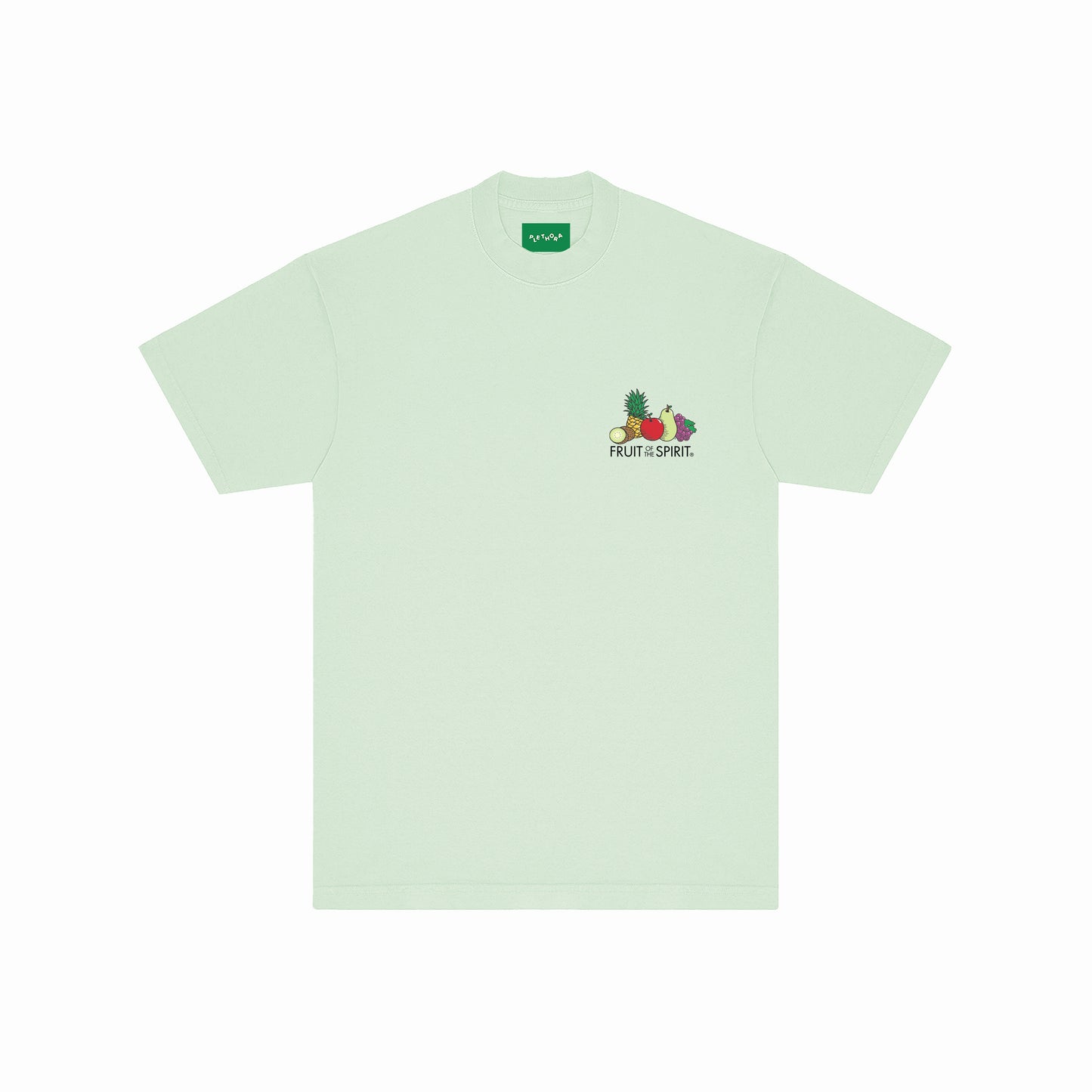 "Fruit of the Spirit" Tee - Melon