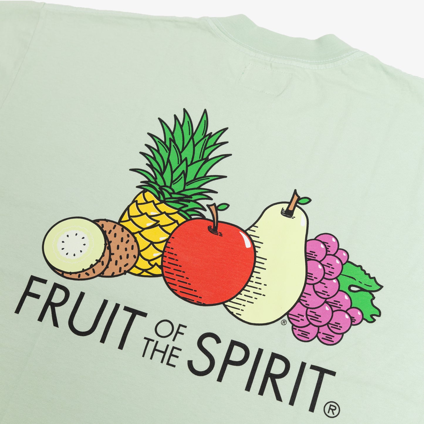 "Fruit of the Spirit" Tee - Melon