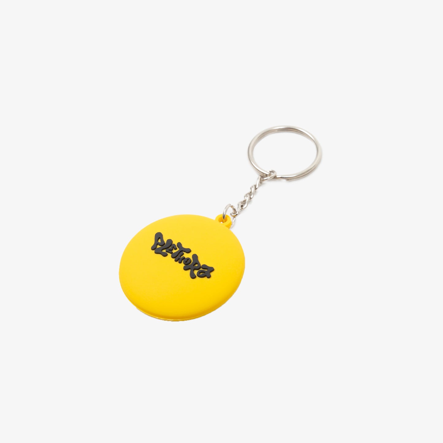 PLETHORA "Peace Smiley" Keychain