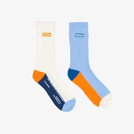 PLETHORA "Tutti Frutti" Socks