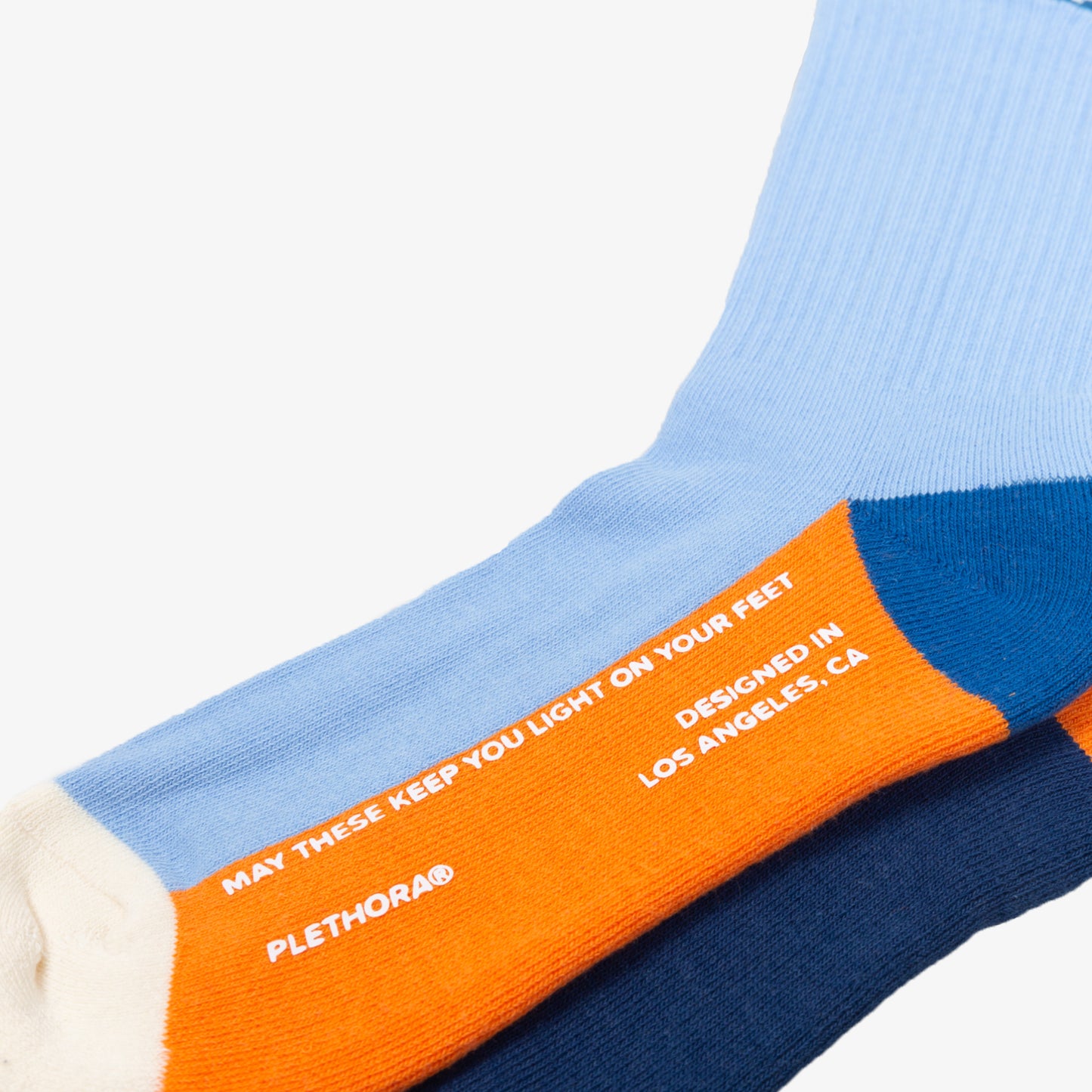 PLETHORA "Tutti Frutti" Socks