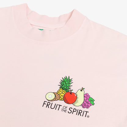 "Fruit of the Spirit" Tee - Flamingo