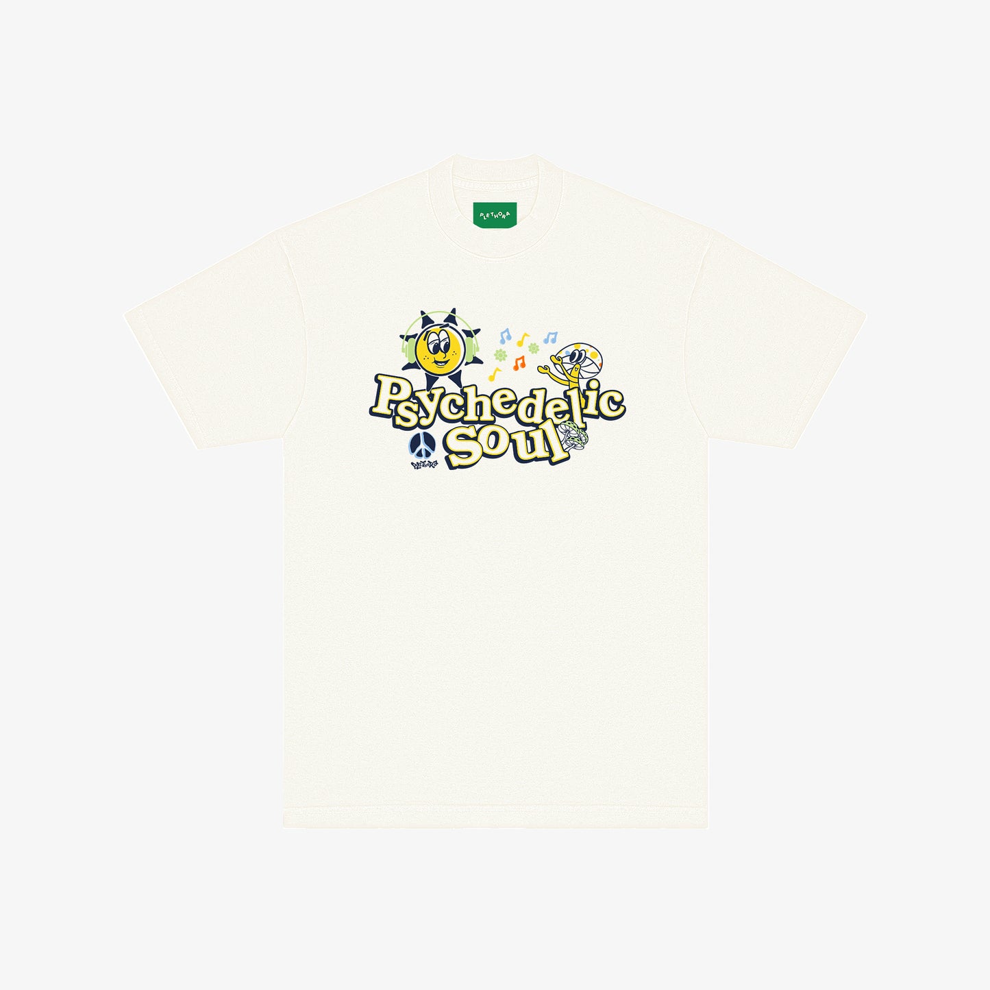 "Psychedelic Soul" Tee